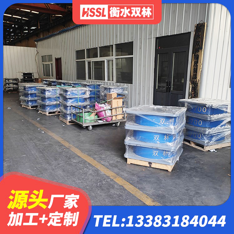工布江达县建筑楼梯叠层橡胶隔震支座生产厂家 工布江达县LNR1500天然橡胶隔震支座 工布江达县LNR600天然隔震支座生产厂家 工布江达县LNB橡胶隔震支座 - 第2张
